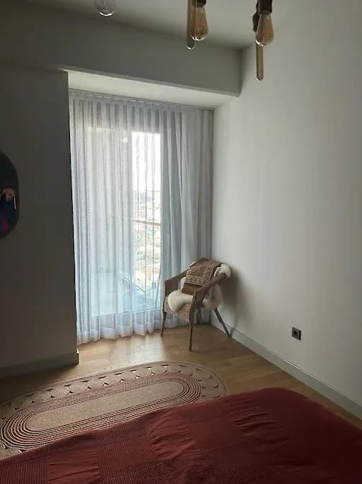 Sinpas Queen Bomonti 320 Apartment Istanbul 0*,